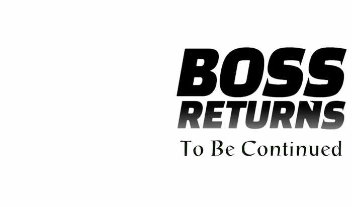 Boss Returns Chapter 5 15